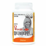 MULTI VITAMIN FOR WOMAN _ 1_200mg of tablet_ 216 tablets